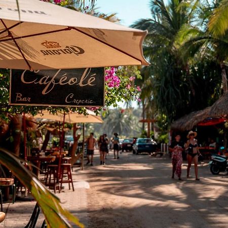 Che Puerto Escondido Hostel & Bar Adults Only Exterior photo