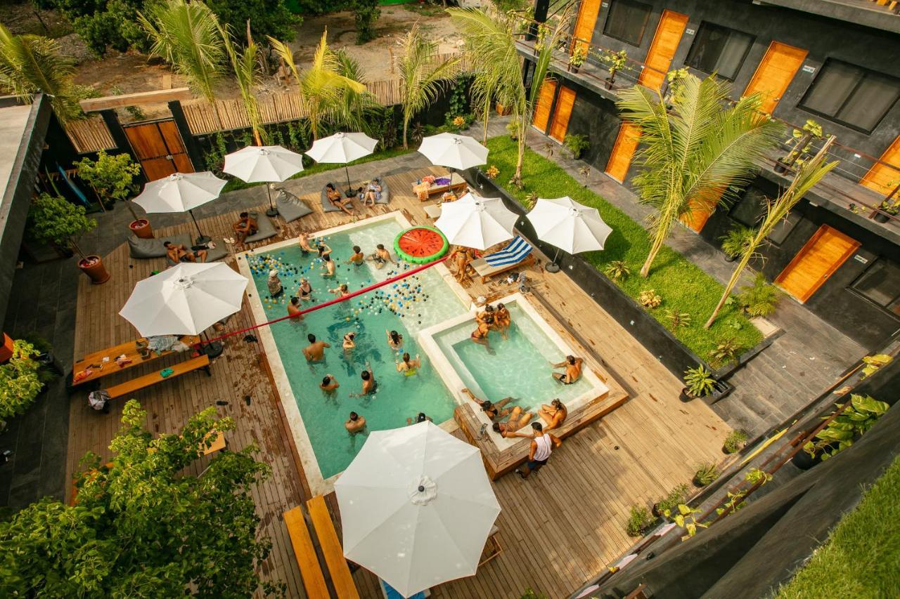 Che Puerto Escondido Hostel & Bar Adults Only Exterior photo