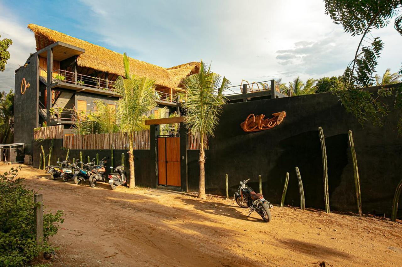 Che Puerto Escondido Hostel & Bar Adults Only Exterior photo