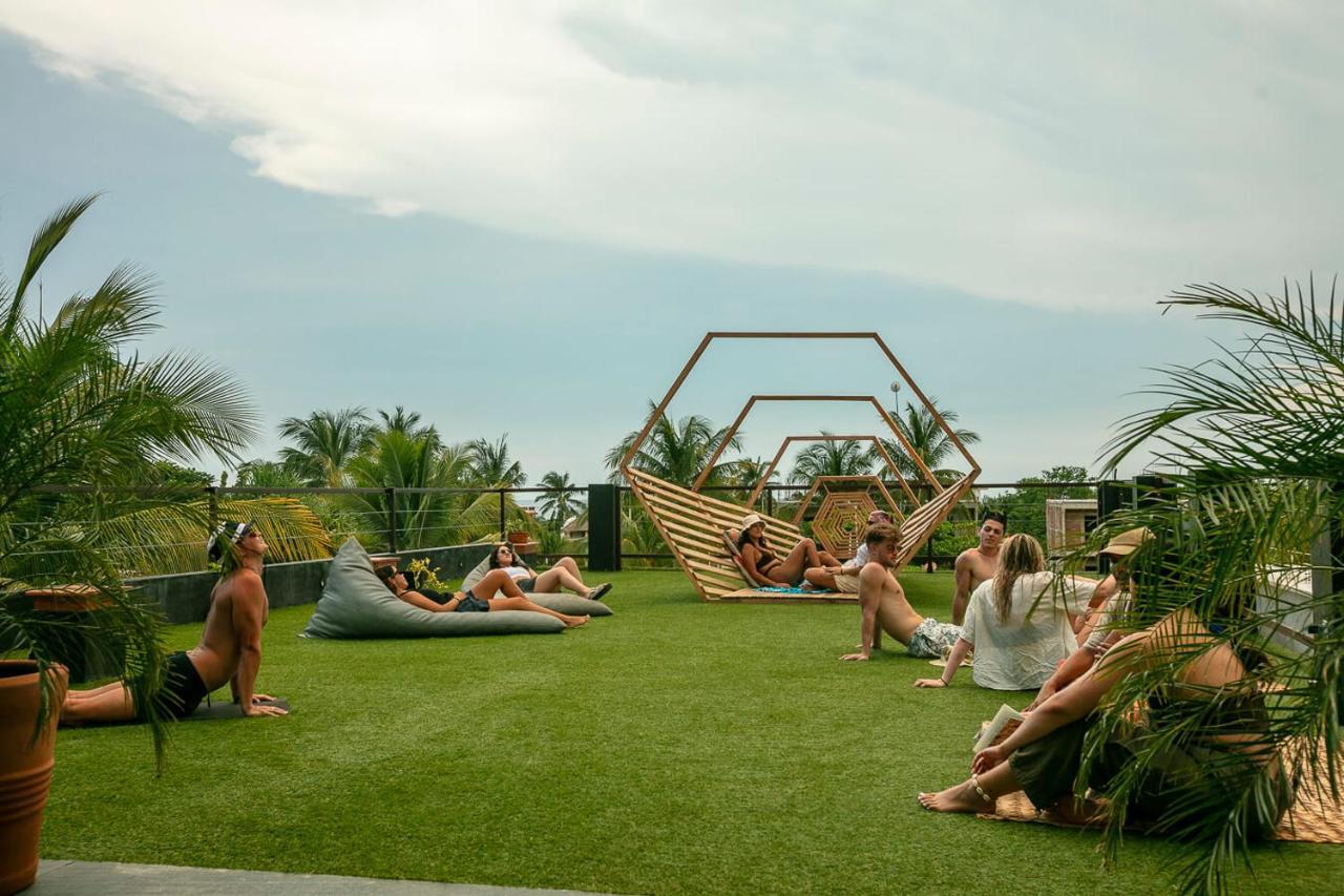 Che Puerto Escondido Hostel & Bar Adults Only Exterior photo