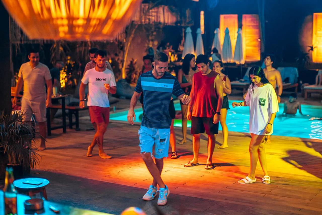 Che Puerto Escondido Hostel & Bar Adults Only Exterior photo