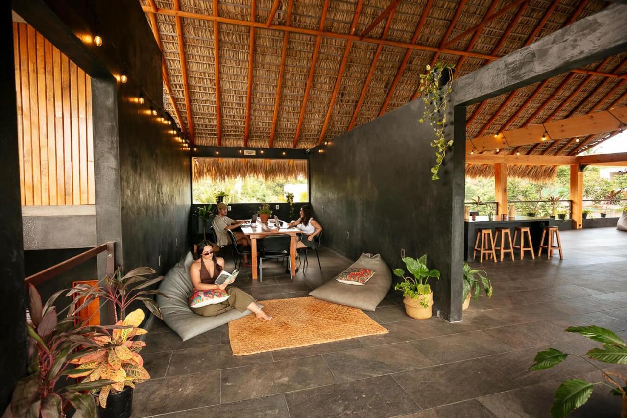 Che Puerto Escondido Hostel & Bar Adults Only Exterior photo