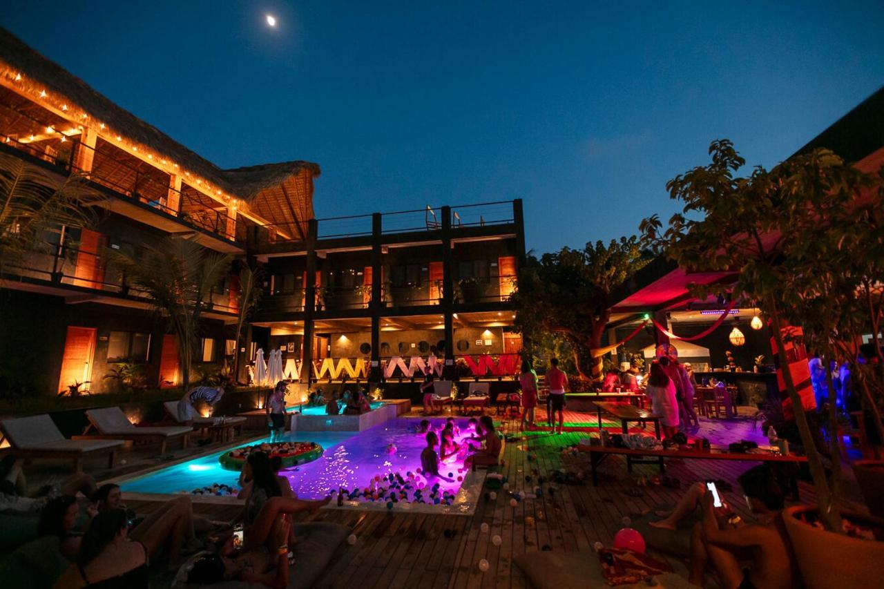 Che Puerto Escondido Hostel & Bar Adults Only Exterior photo